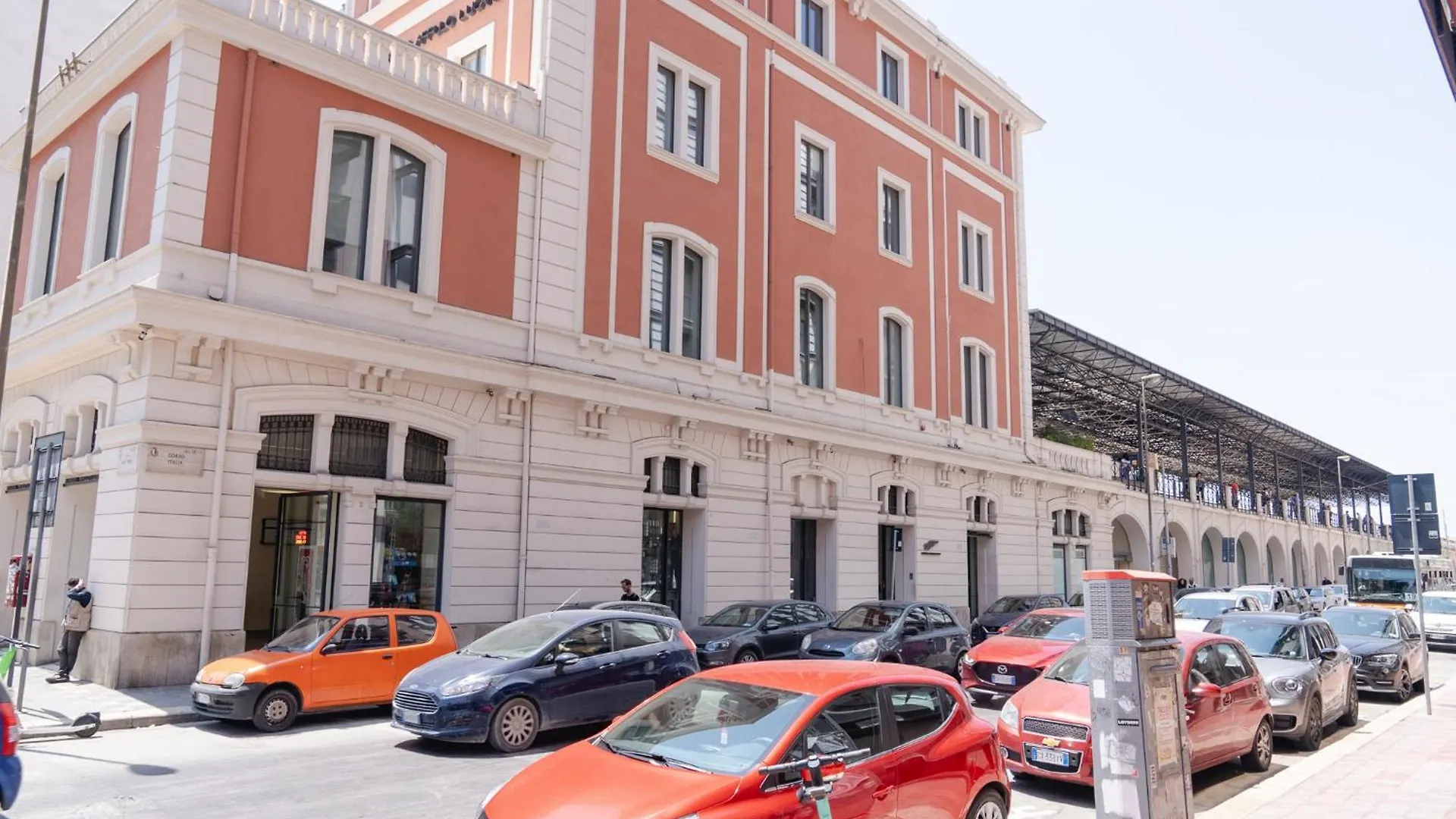 Shl _ Grandi Stazioni _ Bari Centrale
