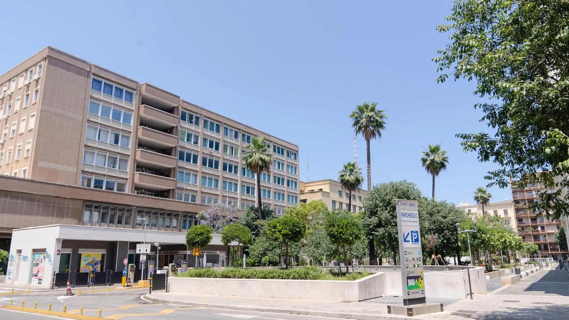 Guest house Shl _ Grandi Stazioni _ Bari Centrale