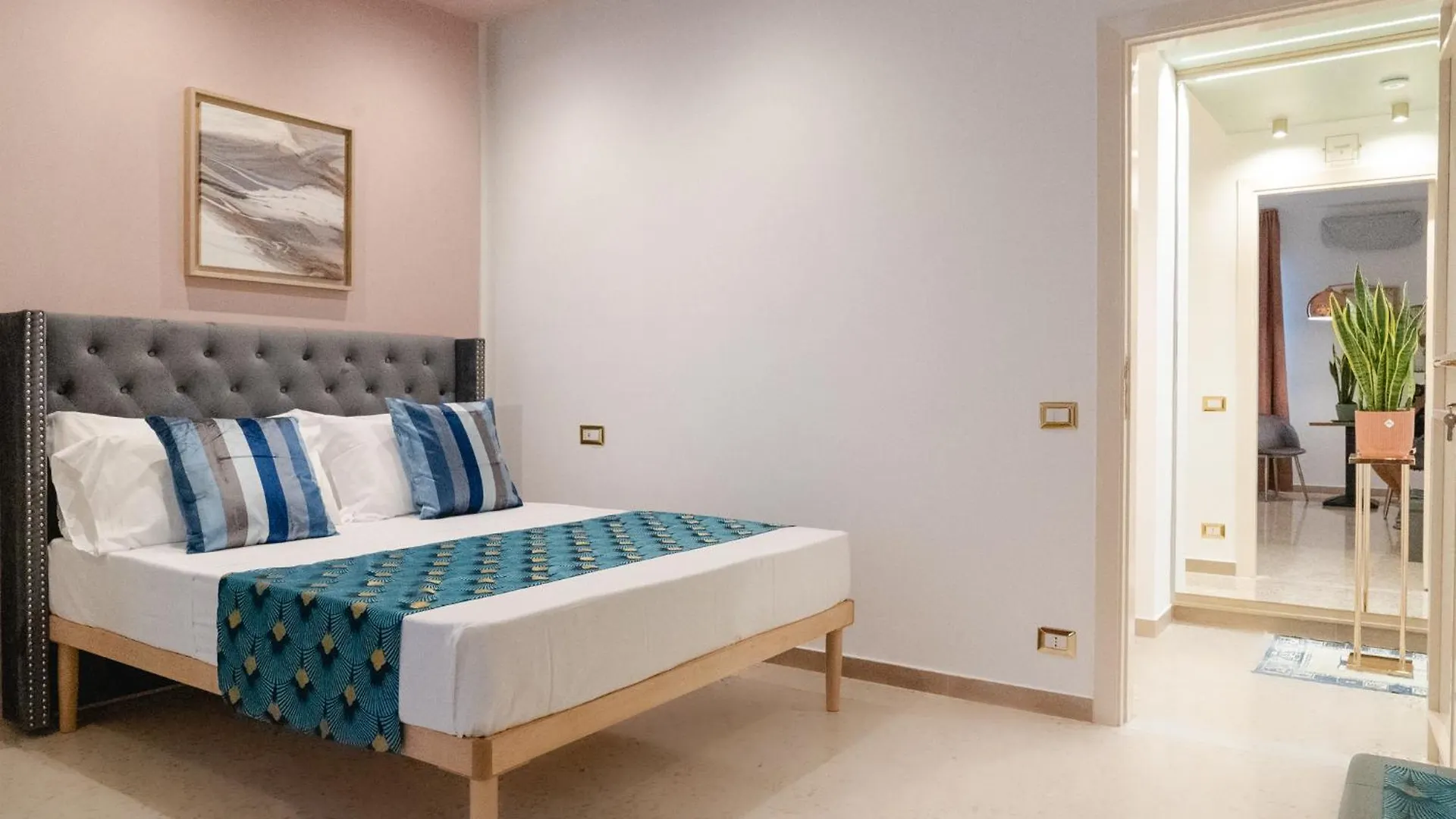 Shl _ Grandi Stazioni _ Bari Centrale Guest house